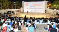 “YAZ SİNEMA AKŞAMLARI” TÜM HIZIYLA DEVAM EDİYOR