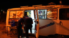 ZABITADAN SEYYAR SATICILARA MÜDAHALE