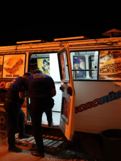 ZABITADAN SEYYAR SATICILARA MÜDAHALE