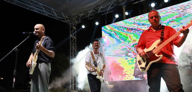 PAMUKKALE, 30 AĞUSTOS’U COŞKU VE GURURLA KUTLADI