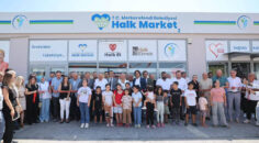 MERKEZEFENDİ BELEDİYESİ HALK MARKET’İN 2. ŞUBESİ HİZMETE AÇILDI