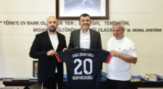 DENİZLİSPOR TARAFTARI BAŞKAN ÇAVUŞOĞLU’NA TEPKİLİ