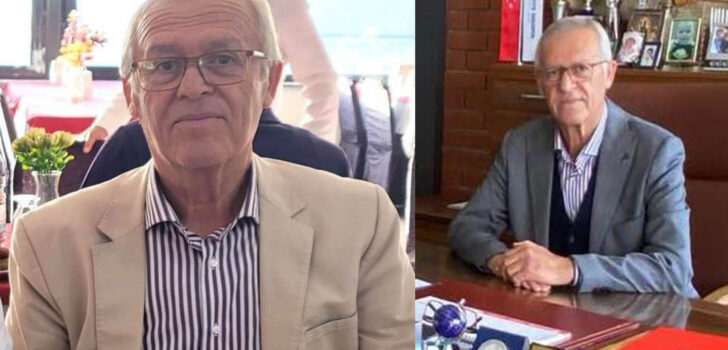 ÇARDAK ESKİ BELEDİYE BAŞKANI HAYATINI KAYBETTİ