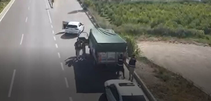 DENİZLİ’DE METİL ALKOL YAKALANDI