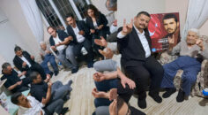 “ŞEHİTLERİMİZİ UNUTURSAK EĞER KANIMIZ KURUYACAKTIR”