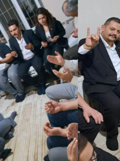 “ŞEHİTLERİMİZİ UNUTURSAK EĞER KANIMIZ KURUYACAKTIR”