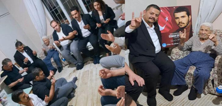 “ŞEHİTLERİMİZİ UNUTURSAK EĞER KANIMIZ KURUYACAKTIR”