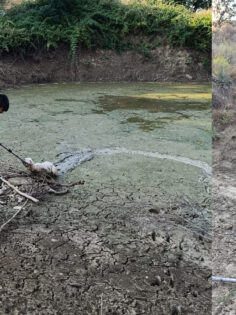 İTFAİYE’DEN GÖNÜLLERİ ISITAN KURTARMA