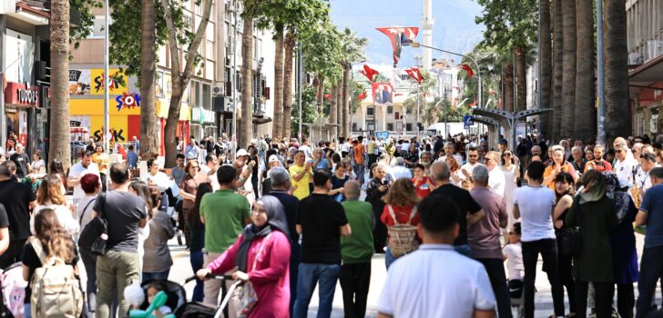 DENİZLİ’NİN EN ZENGİN İLÇESİ