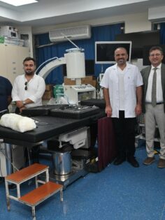 PAÜ HASTANESİ’NE YENİ CİHAZLAR ALINDI