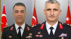 DENİZLİ İL JANDARMA KOMUTANI DEĞİŞTİ