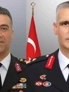 DENİZLİ İL JANDARMA KOMUTANI DEĞİŞTİ