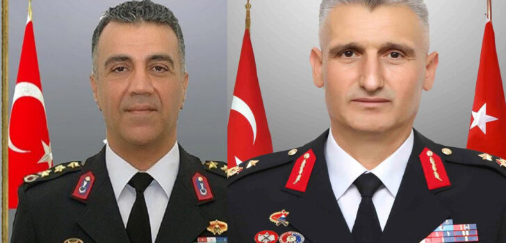 DENİZLİ İL JANDARMA KOMUTANI DEĞİŞTİ