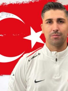 ANTRENÖR SERKAN OKSAY’A MİLLÎ GÖREV