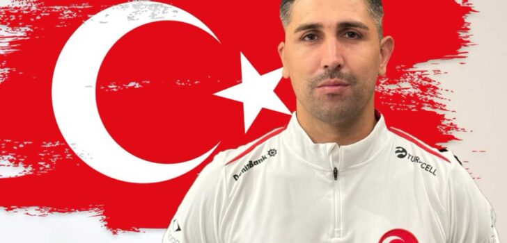 ANTRENÖR SERKAN OKSAY’A MİLLÎ GÖREV