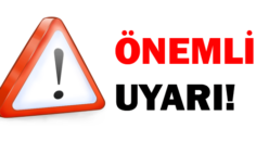 BÜYÜKŞEHİR’DEN DOLANDIRICILIK UYARISI