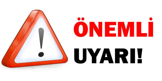 BÜYÜKŞEHİR’DEN DOLANDIRICILIK UYARISI