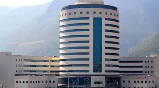 HASTANEDEN BEBEK KAÇIRMAYA ÇALIŞTI