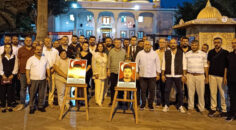 DUYGU DOLU ANLARIN YAŞANDIĞI SERGİ