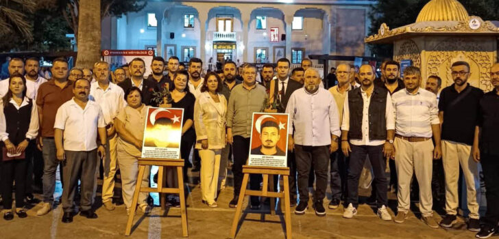 DUYGU DOLU ANLARIN YAŞANDIĞI SERGİ