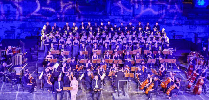 HİERAPOLİS, CARMİNA BURANA’YA EV SAHİPLİĞİ YAPACAK