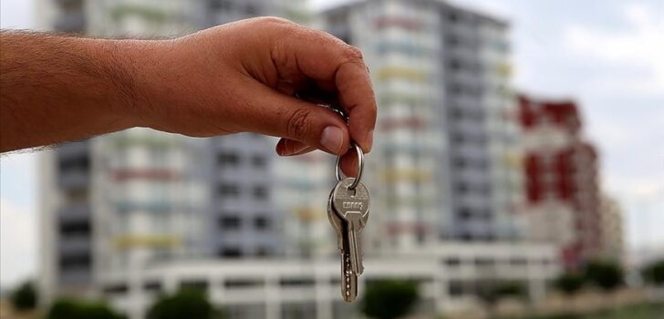 DENİZLİ’DE KONUT SATIŞI ARTTI