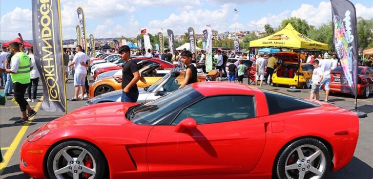 MODİFİYE TUTKUNLARI BABADAĞ’DA BULUŞUYOR