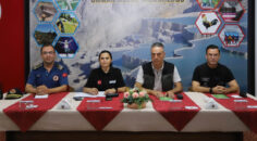 RİSKLİ YERLEŞİM YERLERİ MASAYA YATIRILDI