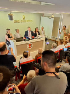 MERKEZEFENDİ VE PAMUKKALE BELEDİYESİ KESEYİ DOLDURMAK İÇİN…