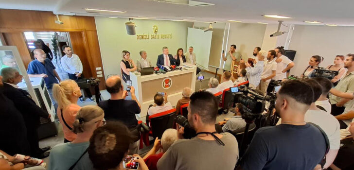 MERKEZEFENDİ VE PAMUKKALE BELEDİYESİ KESEYİ DOLDURMAK İÇİN…