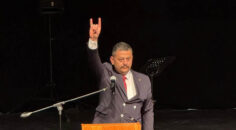 SOLAK: BEDELLİ GENEL BAŞKAN HADDİNİ FAZLASIYLA AŞTI