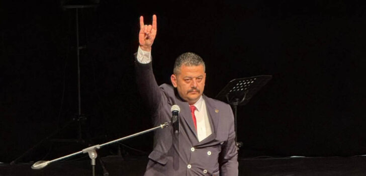 SOLAK: BEDELLİ GENEL BAŞKAN HADDİNİ FAZLASIYLA AŞTI