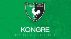 DENİZLİSPOR KONGRESİNDE ÇOĞUNLUK SAĞLANAMADI