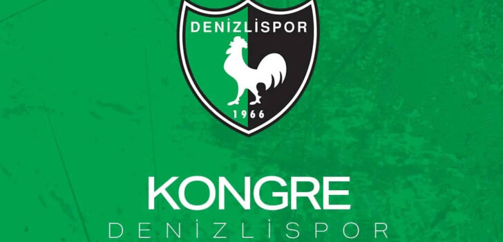 DENİZLİSPOR KONGRESİNDE ÇOĞUNLUK SAĞLANAMADI