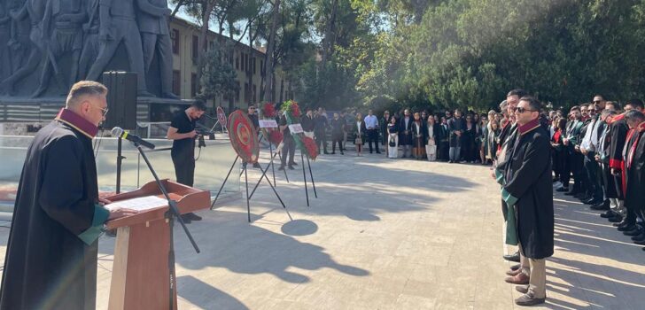 BARO BAŞKANI KÖK: HUKUKA GÜVEN YENİDEN TESİS EDİLMELİ