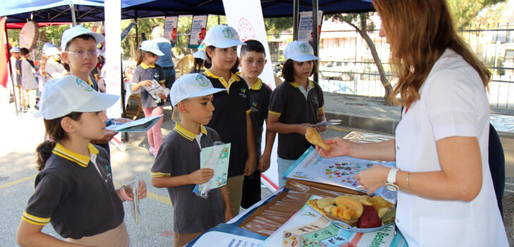 SAĞLIKLI ÇOCUK, SAĞLIKLI GELECEK