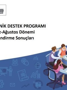 OSB’NİN PROJESİ GEKA’DAN DESTEK ALMAYA HAK KAZANDI