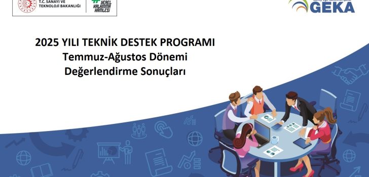 OSB’NİN PROJESİ GEKA’DAN DESTEK ALMAYA HAK KAZANDI