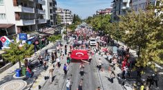 YÖRÜK-TÜRKMEN ŞENLİĞİ YAPILDI