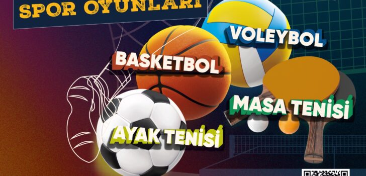 KAMU SPOR OYUNLARI BAŞLIYOR
