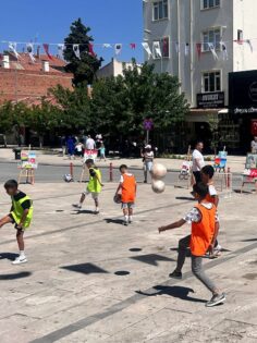 DİJİTAL BAĞIMLILIKLA MÜCADELE ETKİNLİĞİ