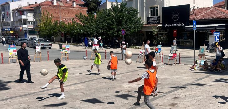 DİJİTAL BAĞIMLILIKLA MÜCADELE ETKİNLİĞİ