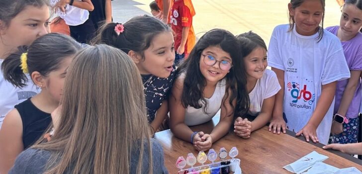 ÇAL’DA GENÇLİK VE SPOR FESTİVALİ