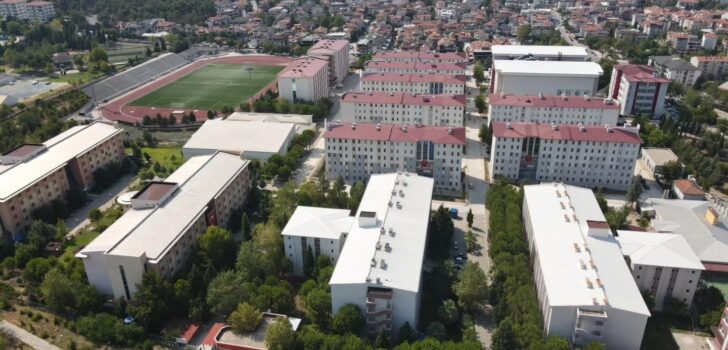 GSB DENİZLİ YURTLARI 12 BİN 334 ÖĞRENCİNİN EVİ OLACAK