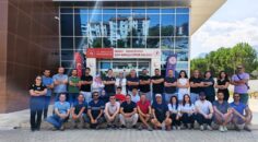 SERTİFİKALARINI ALDILAR