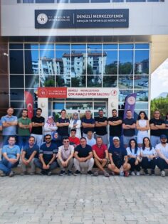 SERTİFİKALARINI ALDILAR