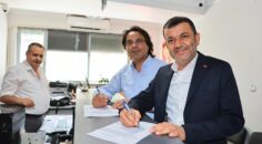 ÇAVUŞOĞLU VE HORZUM KONGRE İÇİN İMZA VERDİ