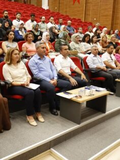 ÖĞRENCİLER MİSAFİR DEĞİL EMANET