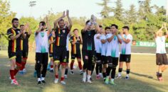 DENİZLİSPOR, KIZILCABÖLÜKSPOR İLE HAZIRLIK MAÇI YAPTI: 2-0