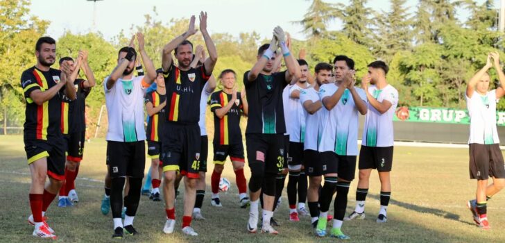 DENİZLİSPOR, KIZILCABÖLÜKSPOR İLE HAZIRLIK MAÇI YAPTI: 2-0